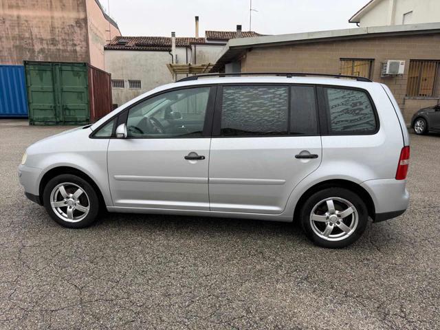 VOLKSWAGEN Touran 1.9 TDI 105CV DPF perfetta di meccanica