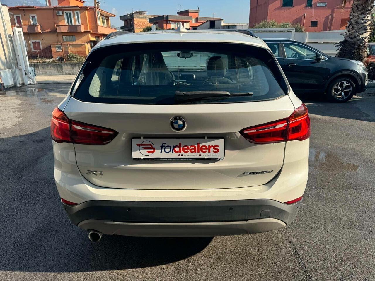 Bmw X1 sDrive16d Sport 29000 KM-2018