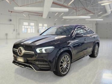 MERCEDES-BENZ GLE COUPÈ 350 DE 4M EQ-P PREMIUM PLUS AUTO SUV