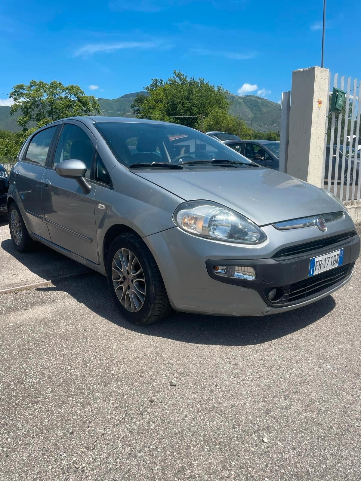 Fiat Punto Evo Punto Evo 1.3 Mjt 75 CV DPF 5 porte S&S Dynamic