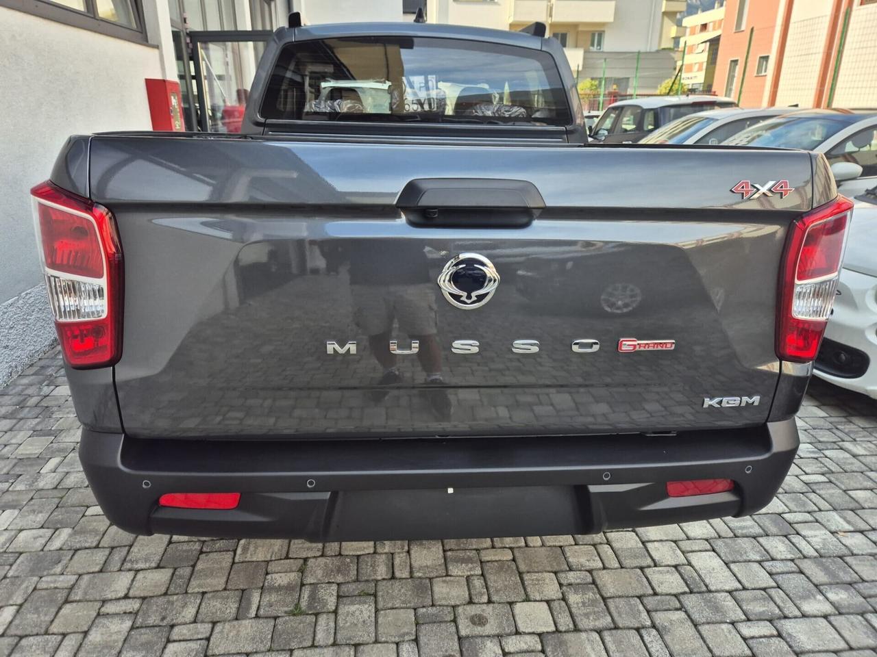 Kgm Rexton Sports XL 2.2L 4WD 5 POSTI