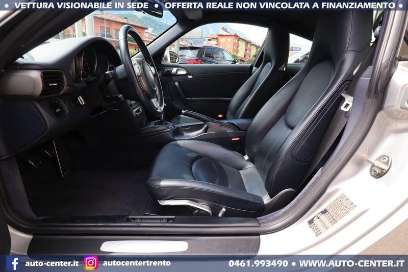 Porsche 911 997 Carrera 3.6 MANUALE AEROKIT CUP XAA