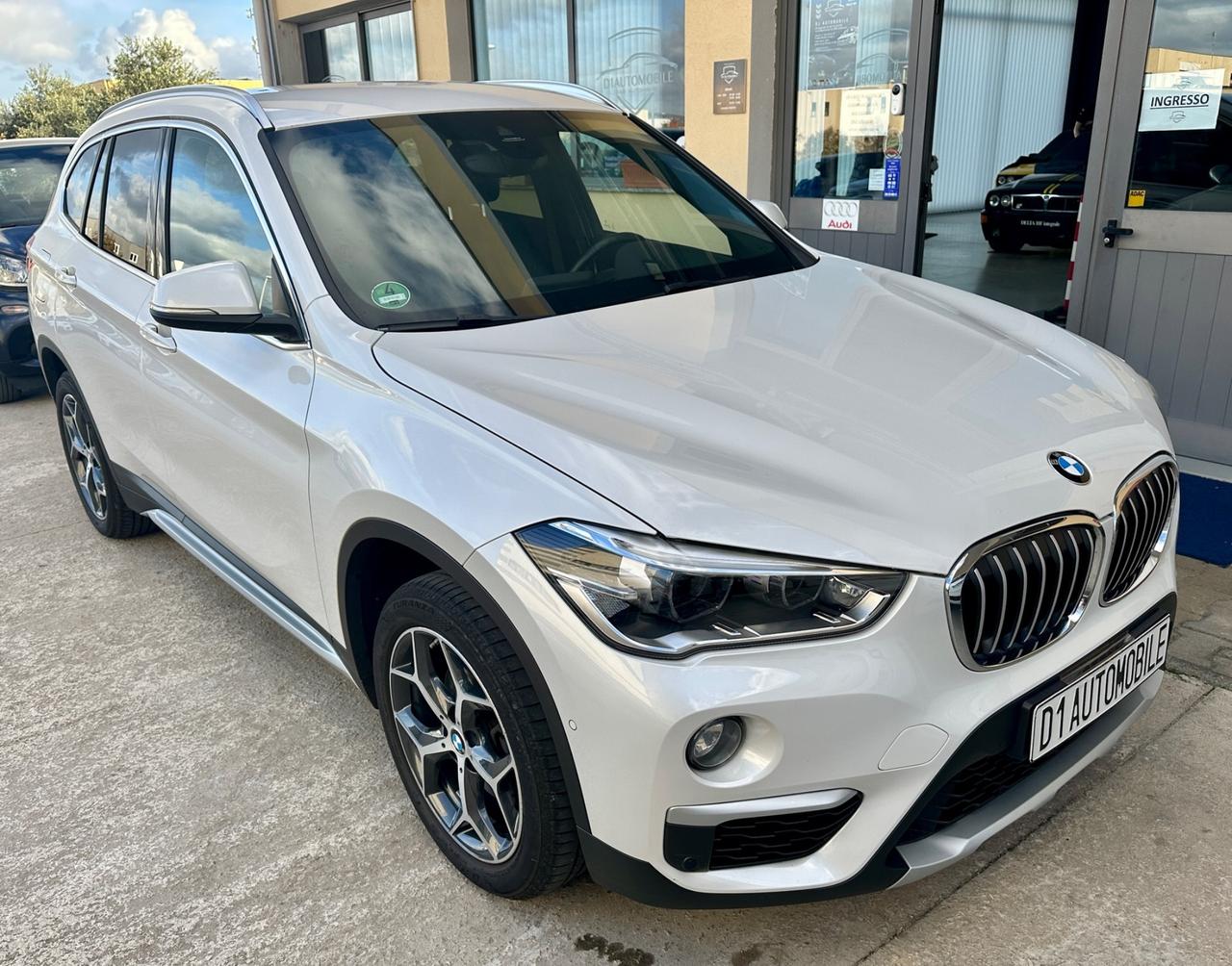 Bmw X1 sDrive18d xLine