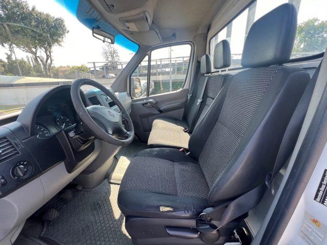 MERCEDES-BENZ SPRINTER SPRINTER 411 CDI GEMELLATO 3 POSTI