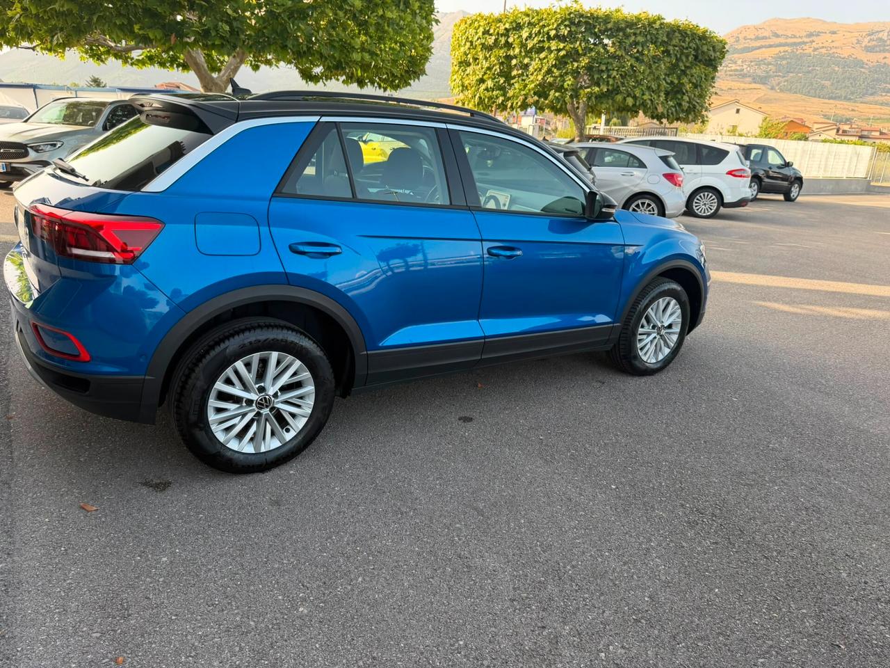 Volkswagen T-Roc 2.0 TDI SCR 150 CV DSG Life