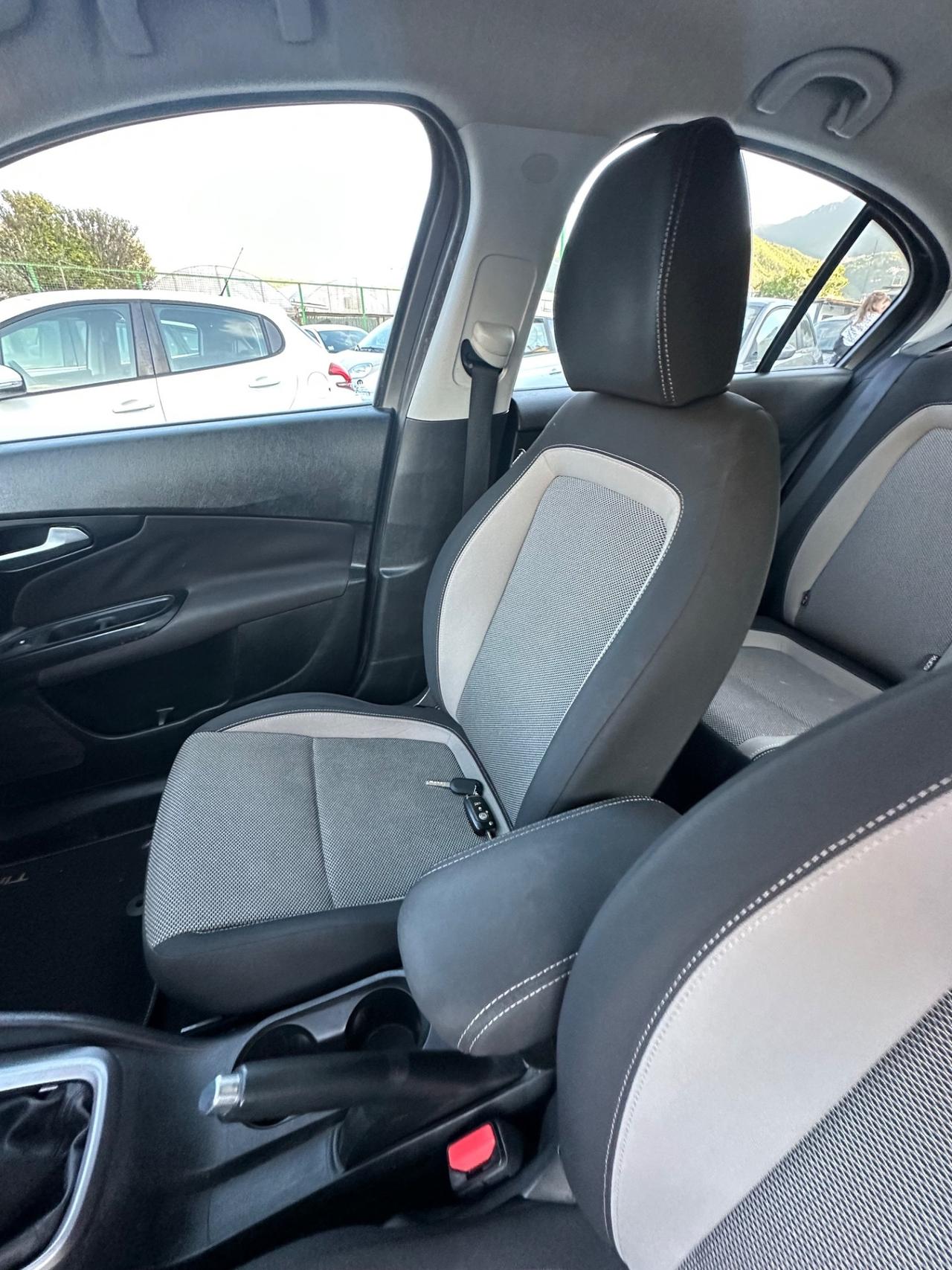 Fiat Tipo 1.3 Mjt S&S 5 porte Sedan