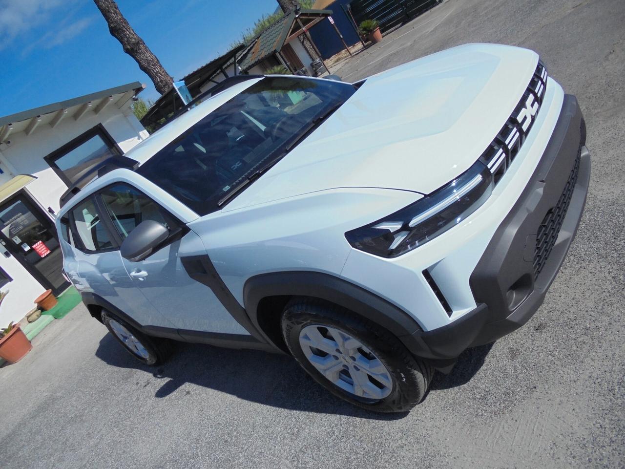 Dacia Duster Eco-GPL 120 CV Expression