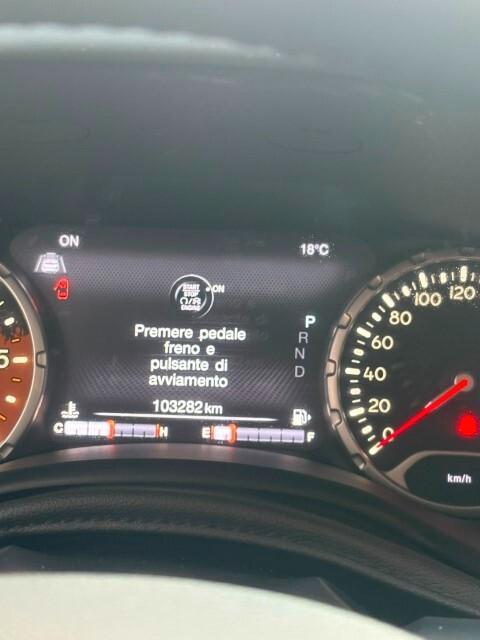 Jeep Renegade 1.6 MJT 120 CV Limited Automatico