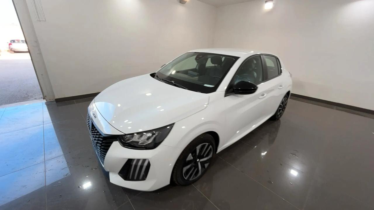 Peugeot 208 1.2 75CV KM0