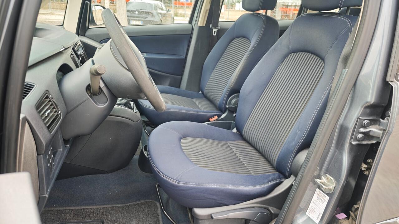 Lancia MUSA 1.6 Multijet 120 cv Poltrona Frau