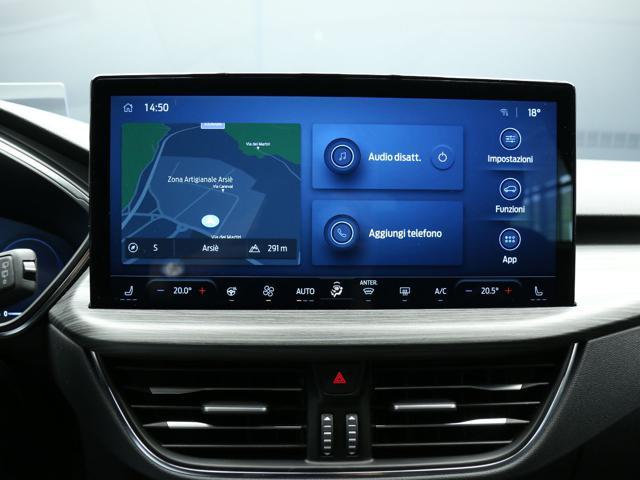 FORD Kuga 2.5 Plug In Hybrid 243 CV CVT 2WD Active X