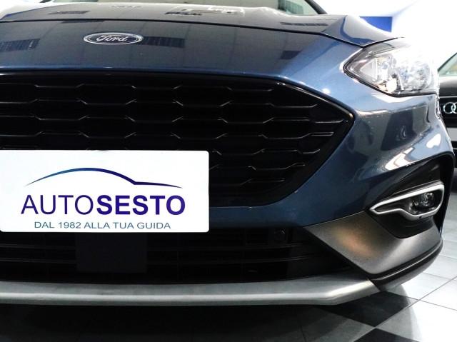 Ford Focus 1.0 EcoBoost 125 CV ACTIVE