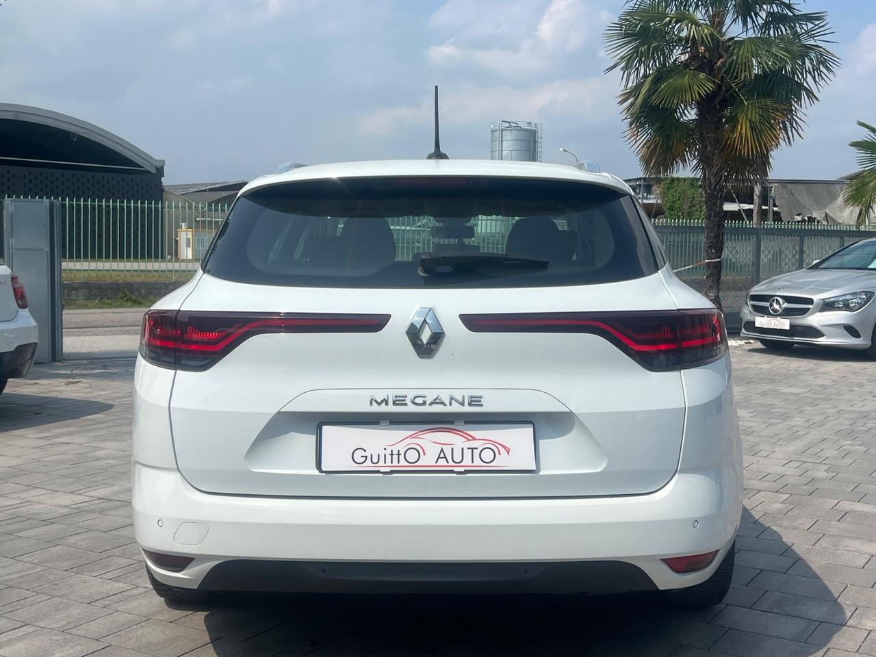 Renault Mégane Sporter dCi 115 CV Business FINANZIABILE