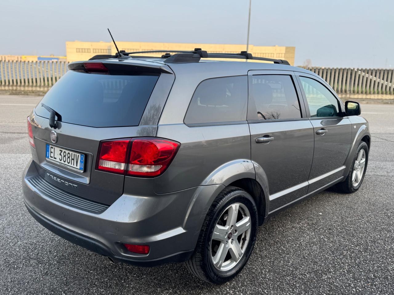 Fiat Freemont 2.0 Multijet 140 CV 7 Posti