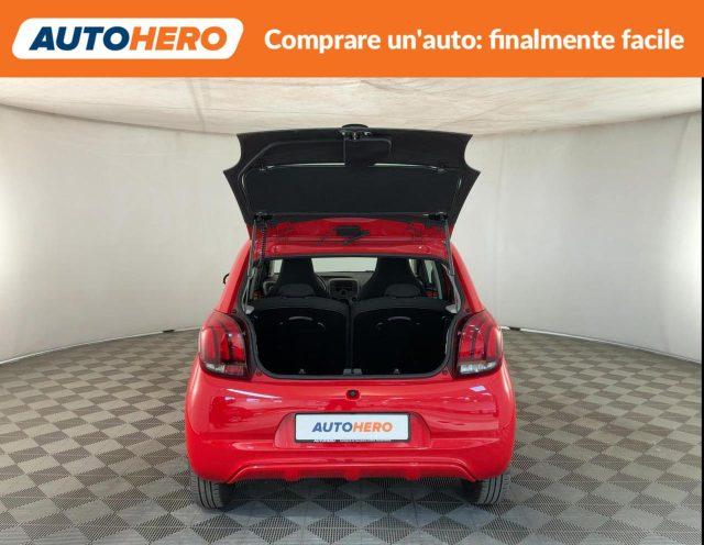 PEUGEOT 108 VTi 72 5 porte Active