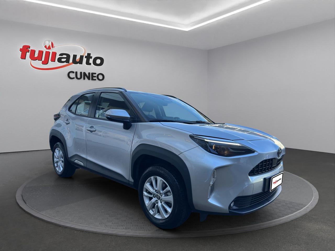 Toyota Yaris Cross 1.5h Active fwd 116cv e-cvt