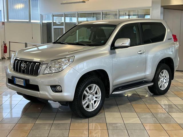 TOYOTA Land Cruiser 3.0 D4-D 3 porte