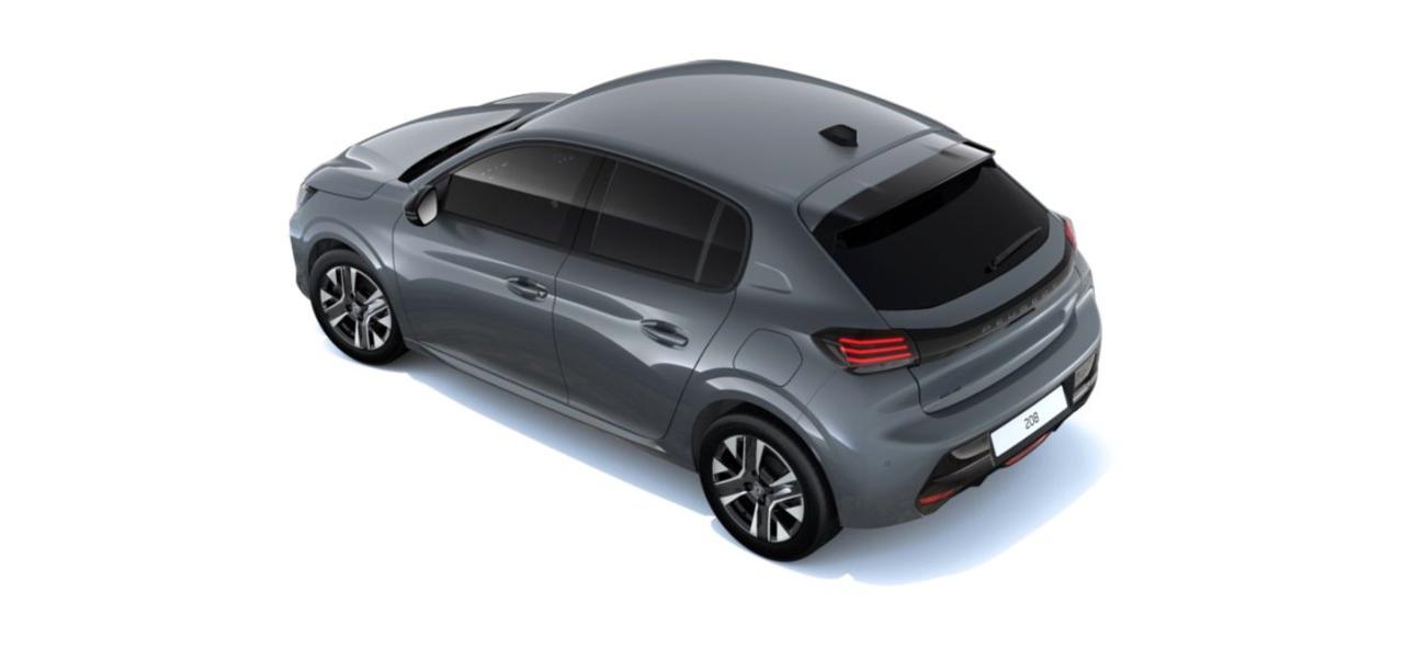 PEUGEOT 208 1.2 100cv