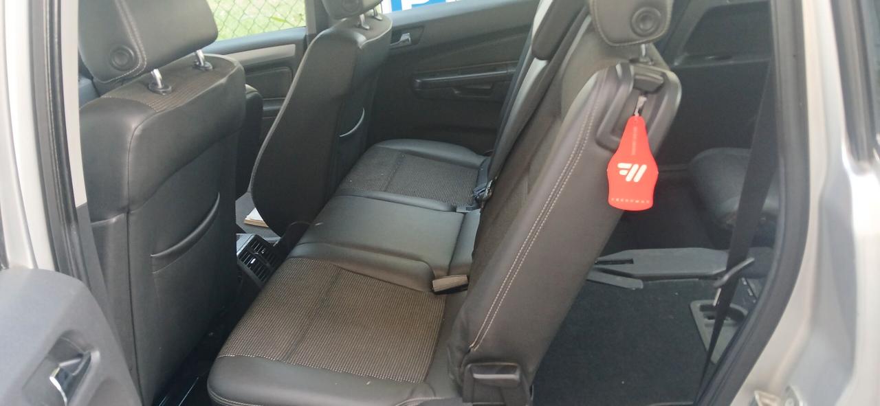 Opel Zafira 1.6 metano 7 posti