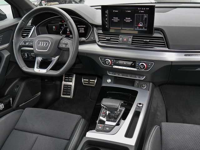 Audi Q5 S LINE SLINE S-LINE 40D QUATTRO LED PDC NAVI 20"