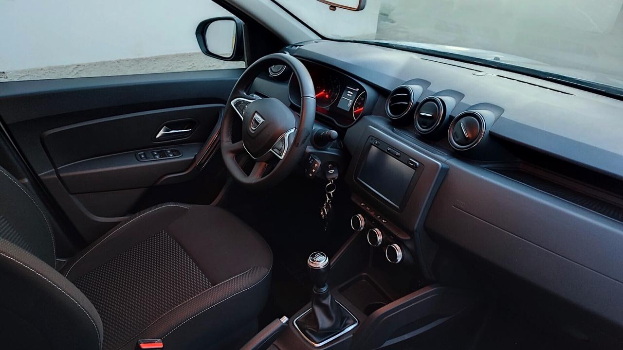 Dacia Duster 1.5 dCi 8V 110 CV 4x2 Prestige