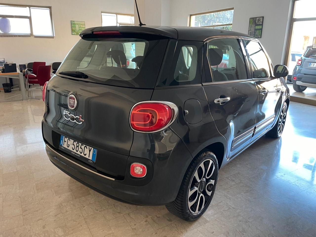 FIAT 500L 1.6 MULTIJET 120 CV LOUNGE "PERFETTA"