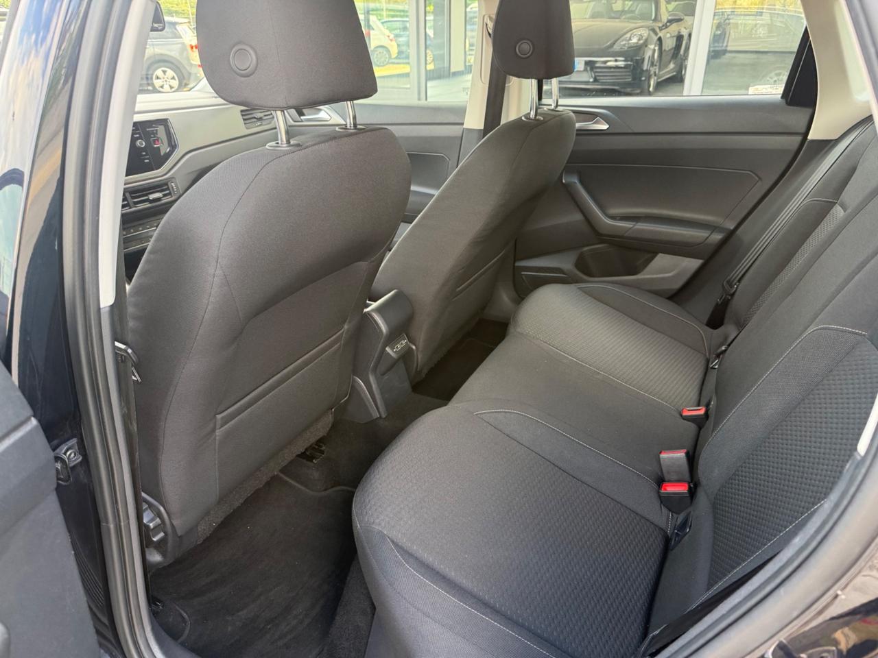 Volkswagen Polo 1.0 TGI 5p. Comfortline BlueMotion Technology