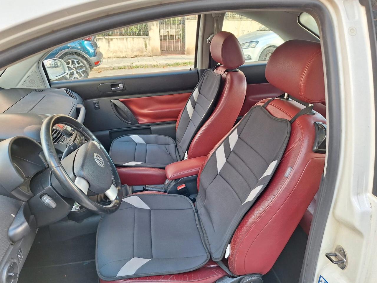 Volkswagen New Beetle 1.9 TDI 105CV