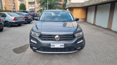 Volkswagen T-Roc 2.0 TDI SCR 4MOTION Style BlueMotion Technology