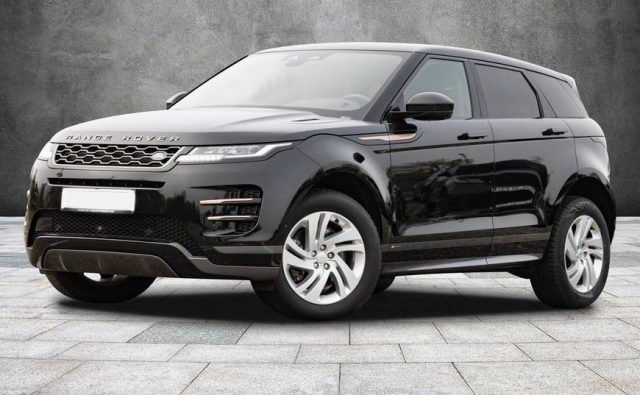 LAND ROVER Range Rover Evoque 2.0D I4 204 CV AWD Auto R-Dynamic S