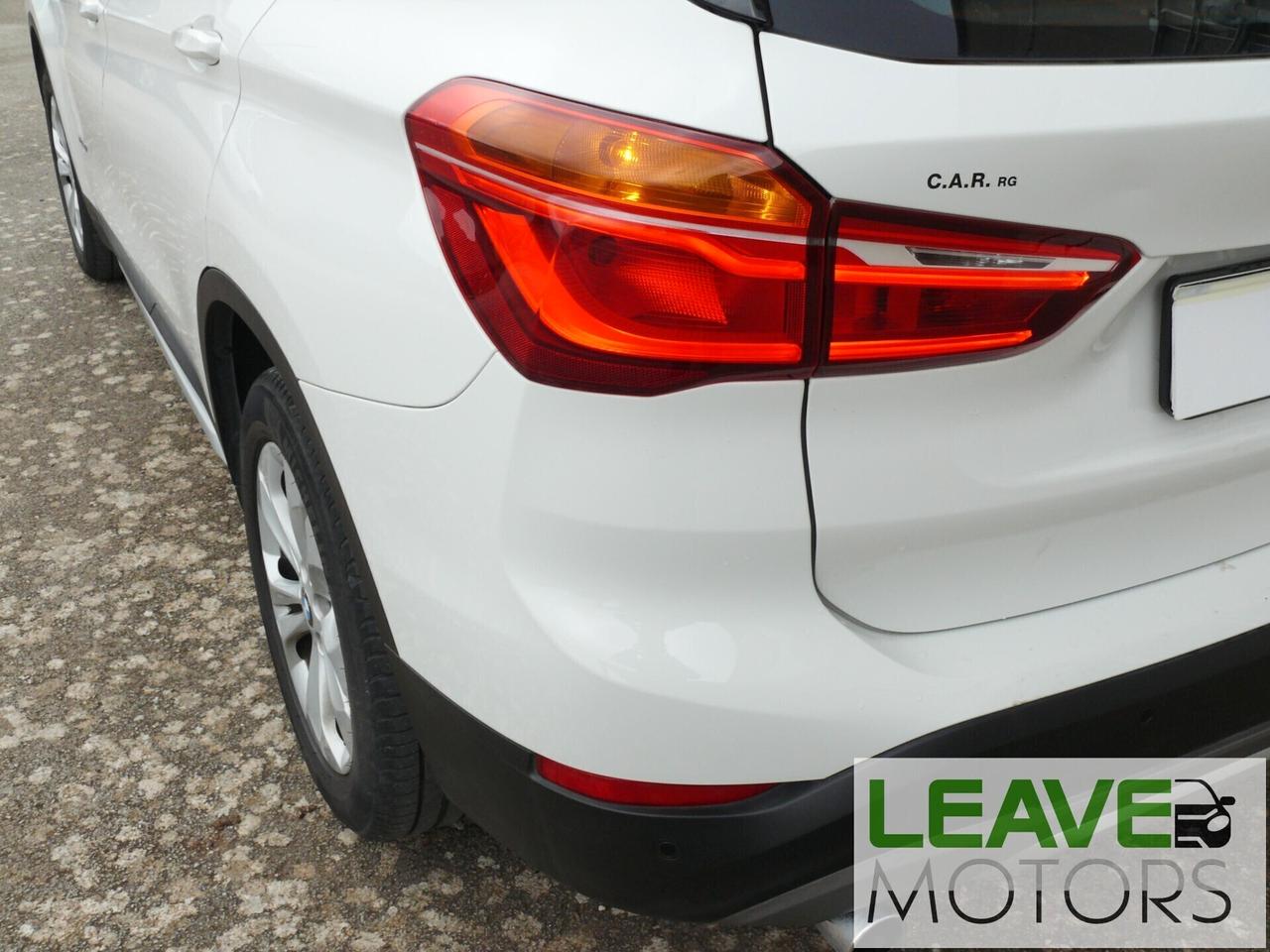 Bmw X1 sDrive18d Sport (M1493)