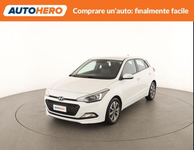 HYUNDAI i20 1.1 CRDi 12V 5 porte Comfort