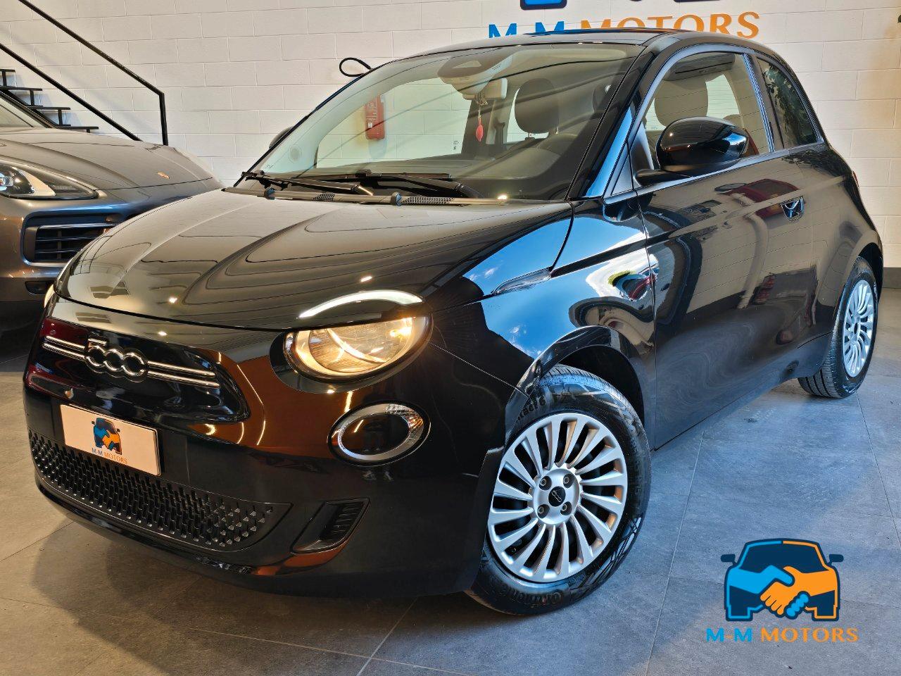 FIAT 500e PROMMO