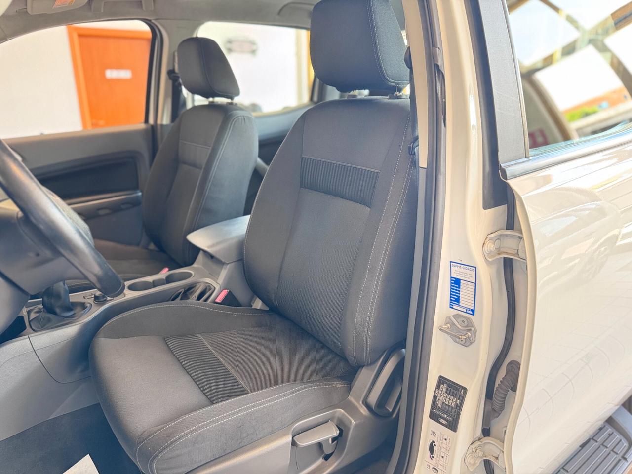 Ford Ranger 2.2 TDCi Doppia Cabina XLT 5pt.