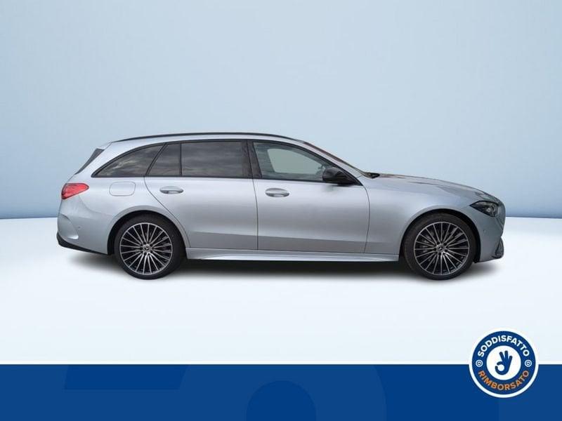 Mercedes-Benz Classe C 220d 4Matic Shooting Brake Travel Edition AMG Line Advanced Plus
