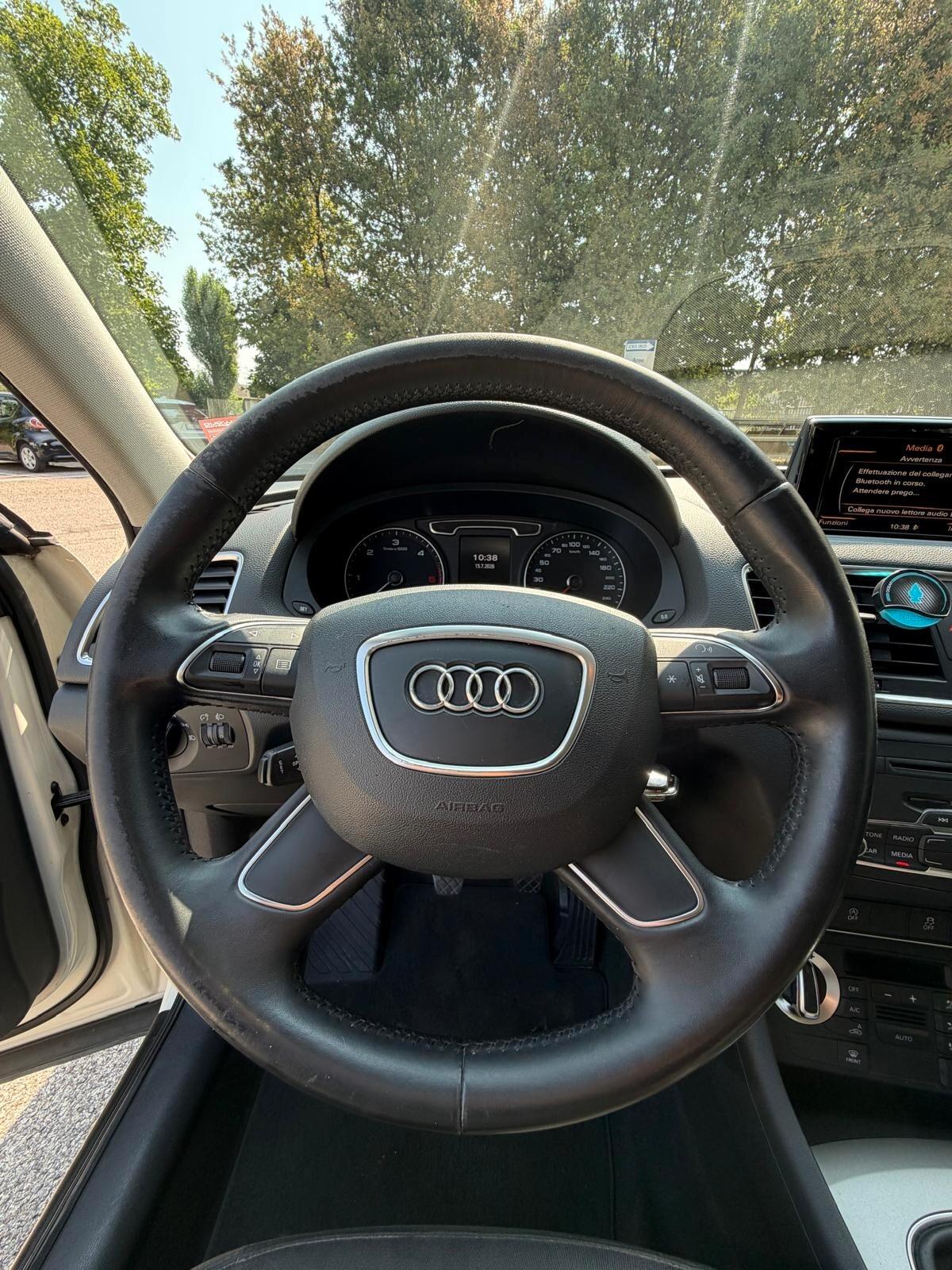 Audi Q3 2.0 TDI