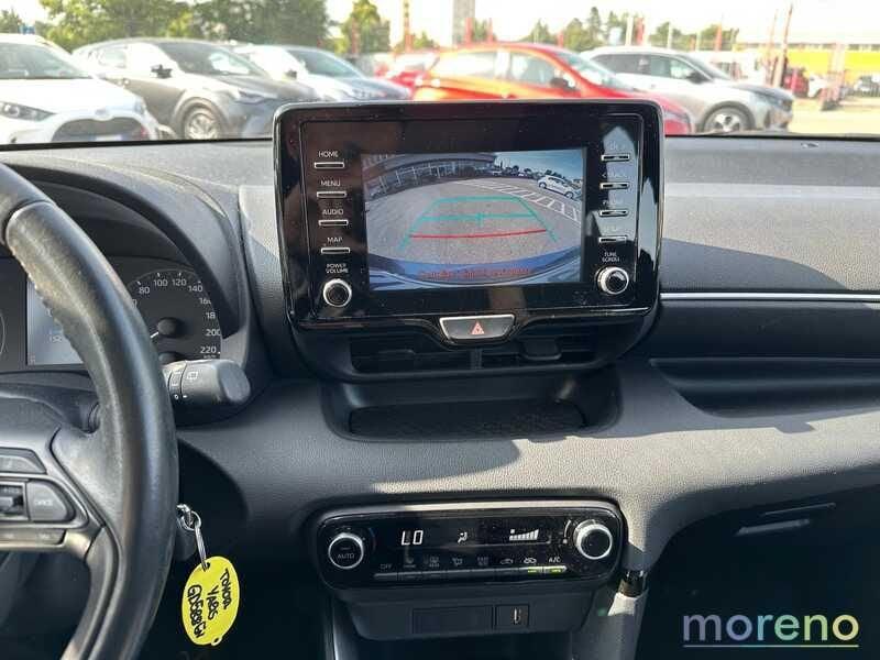 Toyota Yaris 1.5 hybrid Active