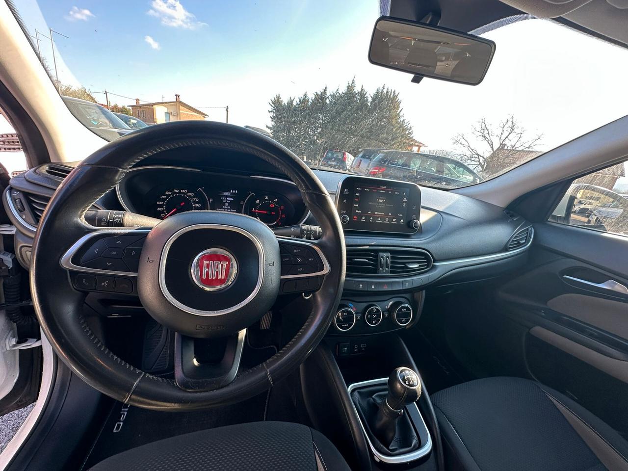 Fiat Tipo 1.3 Mjt S&S 5 porte Easy Business