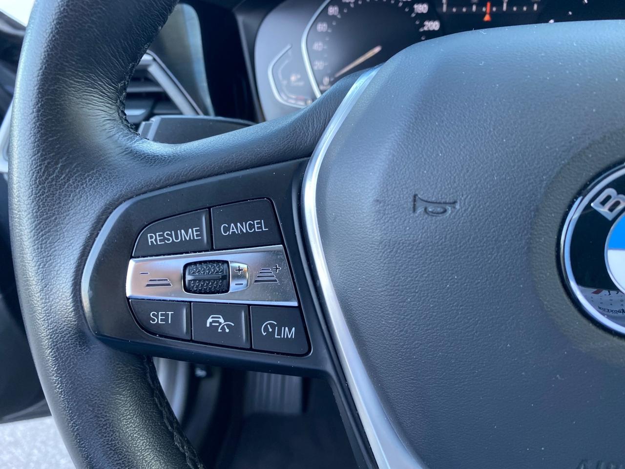 Bmw 318d 48V Touring Business Advantage