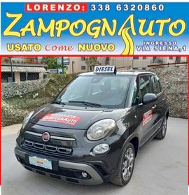 Fiat 500L 1.3 Multijet 95 CV Cross AUTOMATICO X NEOPATENTATO ZAMPOGNAUTO CT