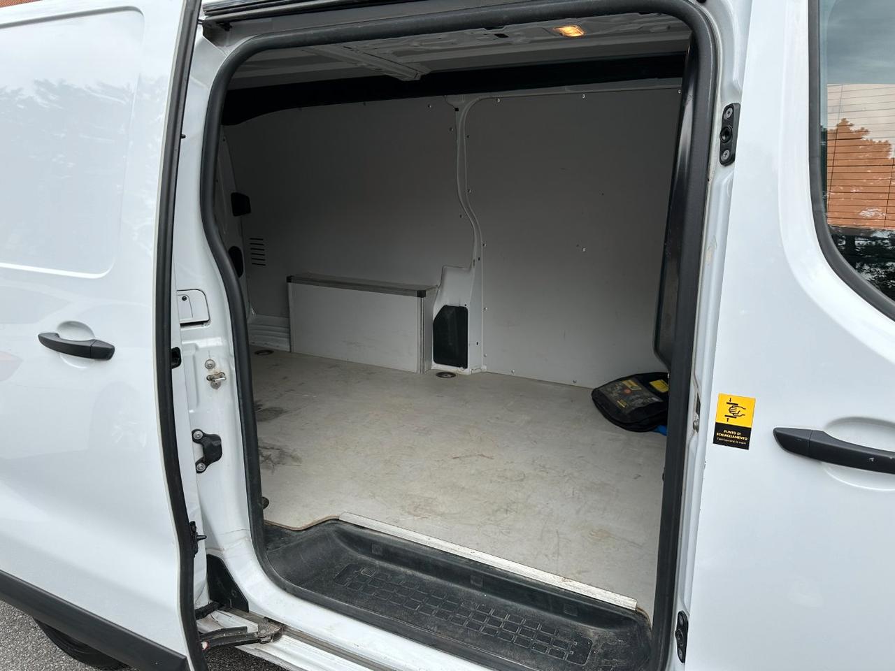 FIAT Scudo Ice 1.5 bluehdi 100cv L3H1 (Business) IVA