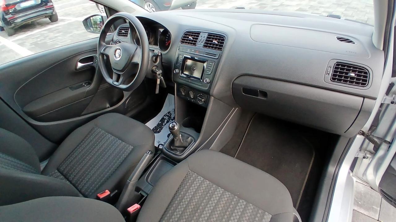 Volkswagen Polo 1.4 TDI 5p. Comfortline