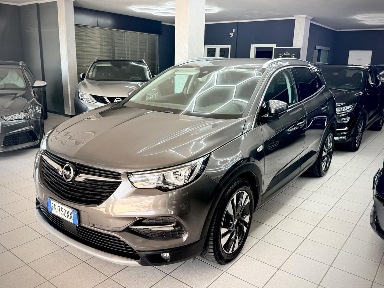 Opel Crossland X 1.6 ECOTEC D 120 CV Start&Stop Innovation