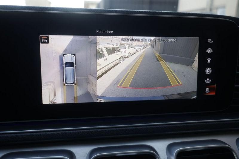 Mercedes-Benz GLE Mercedes-Benz GLE GLE 350 d 4MATIC Premium Unicoproprietario