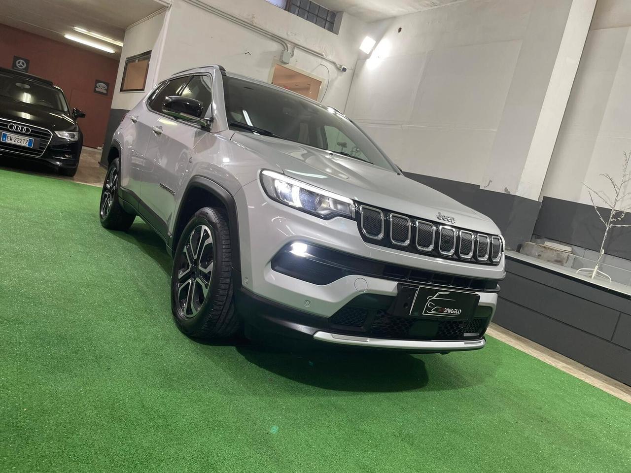 Jeep Compass 1.6 Multijet II 2WD Limited