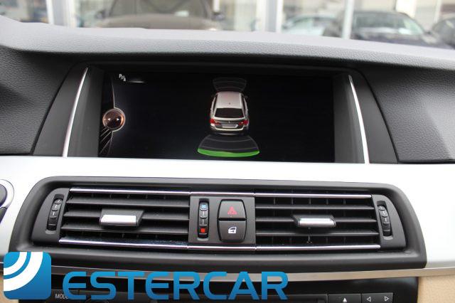 BMW 525 d xDrive Touring Luxury PARI AL NUOVO