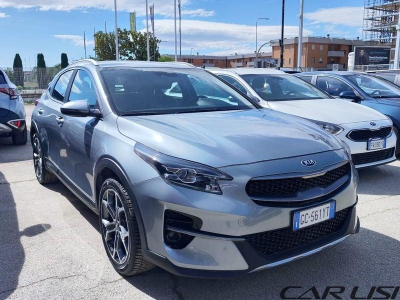 KIA Xceed 1.4 T-GDi Style