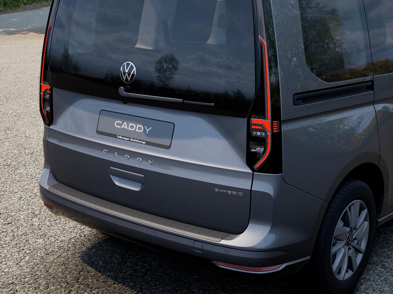 Volkswagen Caddy 1.5 phev 150cv life dsg