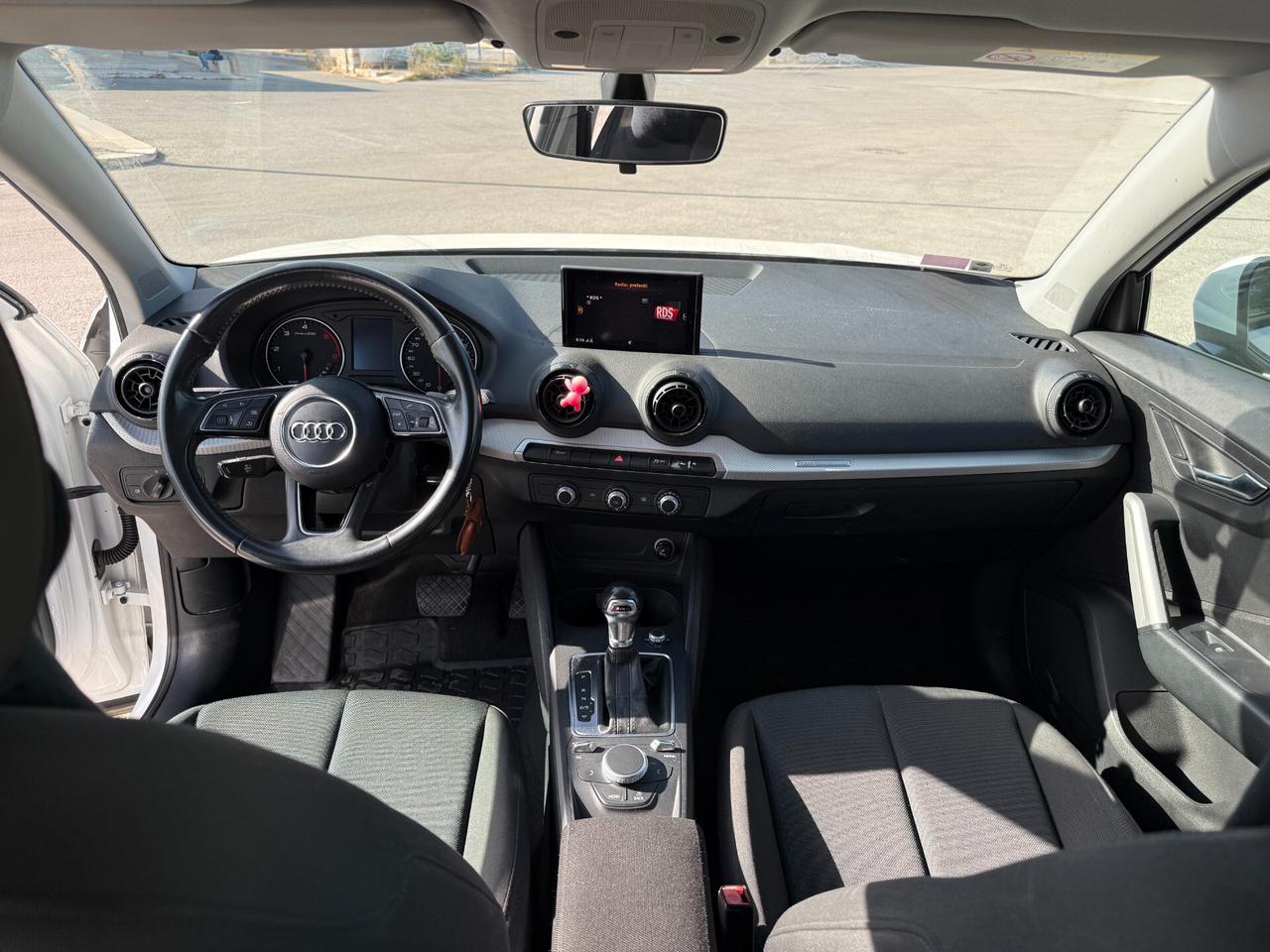 Audi Q2 1.6 TDI S tronic Business