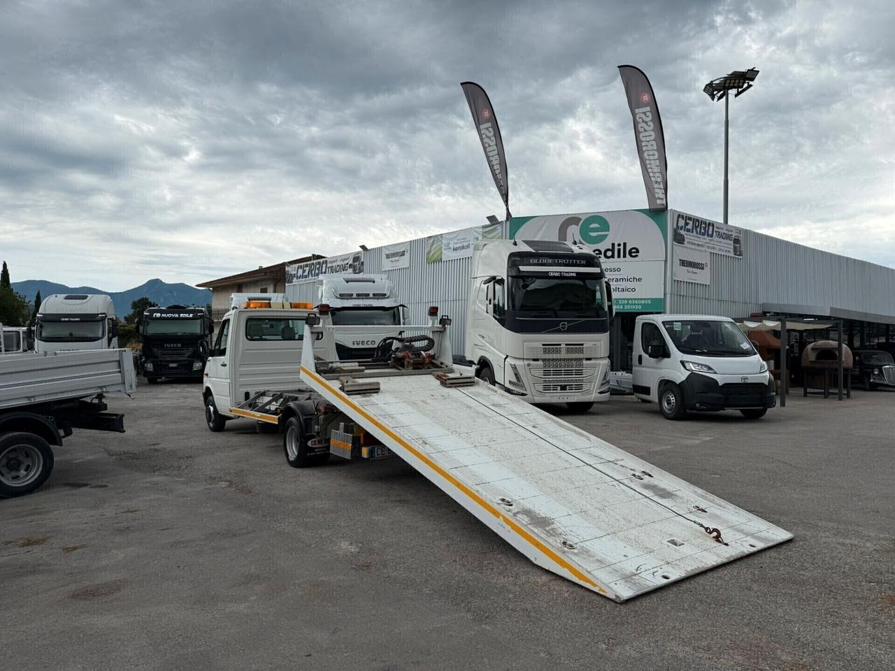 Volkswagen LT46 CARROATTREZZI